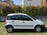 Usata Fiat Panda 4x4 60 CV (44 kW) 2008 Utilitaria