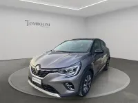 Usata Renault Captur Intens 160 CV (117 kW) 2020 Grigio metallizzato SUV