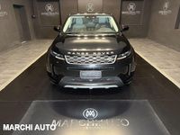 Usata Land Rover Range Rover evoque S 163 CV (119 kW) 2021 Nero SUV