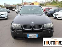 usata BMW X3 -2.0d Eletta cv150