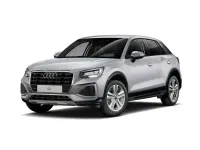 Nuova Audi Q2 Advanced 150 CV (110 kW) 2026 Argento fioretto metallizzato SUV