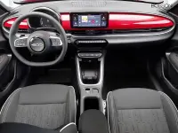 Usata Fiat 600 Icon 110 CV (80 kW) 2025 Rosso SUV