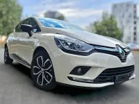 Usata Renault Clio IV 73 CV (53 kW) 2018 Beige Berlina