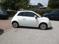 Usata Fiat 500 Sport 95 CV (69 kW) 2011 Bianco Berlina