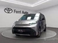 Nuova Toyota Proace City City 131 CV (96 kW) 2025 Grigio Monovolume