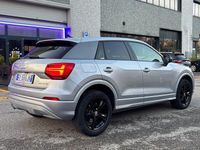 Usata Audi Q2 150 CV (110 kW) 2019 Grigio SUV