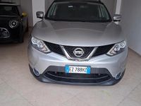 Usata Nissan Qashqai Tekna 110 CV (80 kW) 2015 Marrone SUV