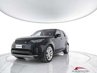 Usata Land Rover Discovery 5 HSE Luxury 249 CV (183 kW) 2017 Blu SUV