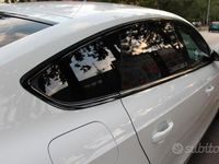 Usata Audi A5 2010 Bianco Coupé