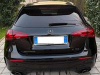 Usata Mercedes A35 AMG AMG Line Premium 320 CV (235 kW) 2023 Nero Berlina