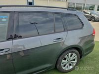 Usata VW Golf VII Business 116 CV (85 kW) 2017 Grigio Station wagon