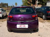 Usata Citroën C3 75 CV (55 kW) 2016 Viola Berlina