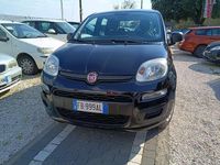 Begagnad Fiat Panda Lounge 86 HK (63 kW) 2015 Svart Halvkombi