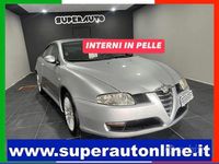 Usata Alfa Romeo GT Distinctive 150 CV (110 kW) 2005 Argento Coupé