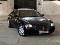 Usata Maserati Quattroporte 399 CV (293 kW) 2008 Nero Berlina