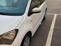 Usata Seat Mii 68 CV (50 kW) 2014 Bianco Utilitaria