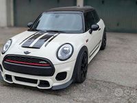 Usata Mini John Cooper Works 231 CV (169 kW) 2016 Bianco Utilitaria