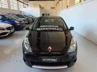 Usata Renault Clio Dynamique 74 CV (54 kW) 2010 Nero
