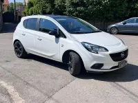 Usata Opel Corsa 90 CV (66 kW) 2019 Bianco Utilitaria