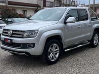 usata VW Amarok 2.0 tdi 4motion perm. 180cv auto