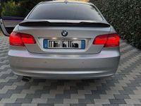 Occasion BMW 320 184 ch (135 kW) 2012 Argent Coupé