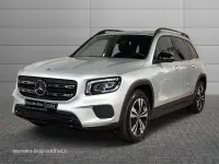Usata Mercedes GLB200 150 CV (110 kW) 2022 Argento SUV