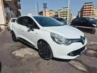 Usata Renault Clio IV 75 CV (55 kW) 2016 Bianco Berlina