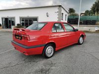Usata Alfa Romeo 155 186 CV (136 kW) 1993 Rosso Berlina
