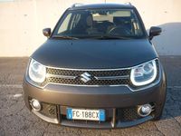 Usata Suzuki Ignis 90 CV (66 kW) 2017 Grigio SUV