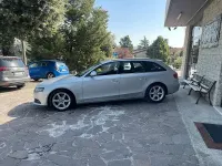 Usata Audi A4 Advanced 143 CV (105 kW) 2008 Argento Station wagon