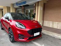 Usata Ford Puma ST-Line 125 CV (91 kW) 2020 Lucid red SUV