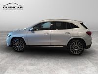 usata Mercedes GLA200 Classedd automatic