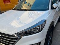 usata Hyundai Tucson 1.6D FullOptional Automatica - 2018