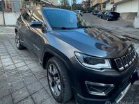 Usata Jeep Compass 140 CV (102 kW) 2019 Grigio SUV