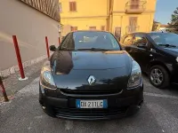 Usata Renault Clio II 90 CV (66 kW) 2009 Nero Berlina