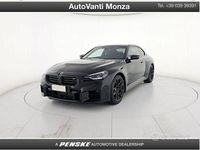 Usata BMW M2 Comfort Edition 460 CV (338 kW) 2024 Nero Coupé