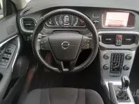 Usata Volvo V40 R-Design 120 CV (88 kW) 2018 Nero Berlina