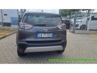 Usata Opel Crossland X Innovation 102 CV (75 kW) 2020 Grigio SUV