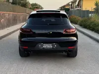 Usata Porsche Macan 250 CV (183 kW) 2018 Nero SUV