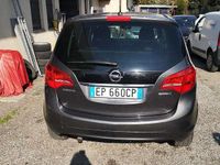 Usata Opel Meriva Cosmo 95 CV (69 kW) 2013 Monovolume