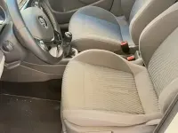 Usata VW Polo 90 CV (66 kW) 2015 Bianco Berlina