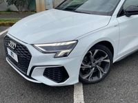 usata Audi A3 Sportback SPB 35 TDI S tronic S line edition