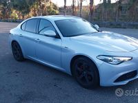Usata Alfa Romeo Giulia Sprint 190 CV (139 kW) 2020 Berlina