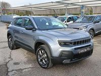 Nuova Jeep Avenger Longitude 101 CV (74 kW) 2025 Grigio stone SUV