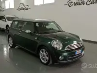 Usata Mini Cooper Clubman 112 CV (82 kW) 2012 Verde Station wagon