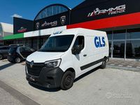 Usata Renault Master 150 CV (110 kW) 2021 Bianco Berlina