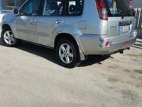 Usata Nissan X-Trail 136 CV (100 kW) 2006 Grigio SUV