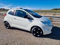 Usata Ford Ka 69 CV (50 kW) 2016 Bianco Berlina