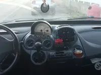 Usata Fiat Multipla 103 CV (75 kW) 2006 Bluazzurro Monovolume
