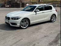 Usata BMW 116 M Sport 116 CV (85 kW) 2016 Utilitaria